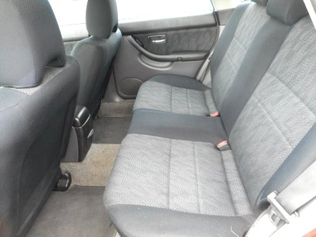 Subaru Legacy, 2002 - pohled č. 9