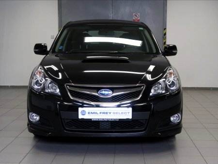 Subaru Legacy, 2010 - pohled č. 2