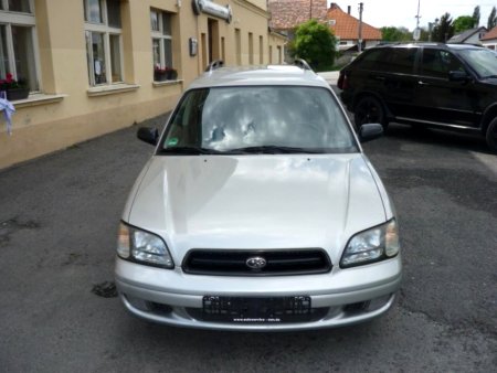 Subaru Legacy, 2000 - pohled č. 2