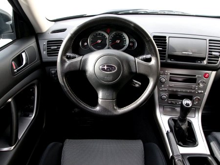 Subaru Legacy, 2006 - pohled č. 12