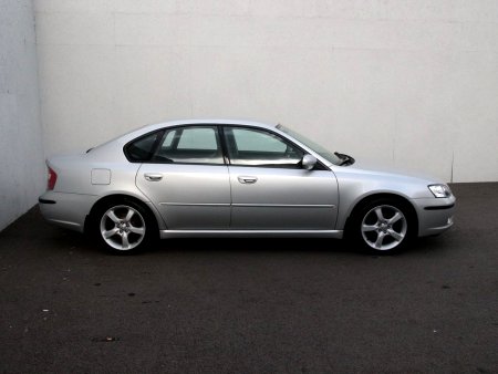 Subaru Legacy, 2006 - pohled č. 4