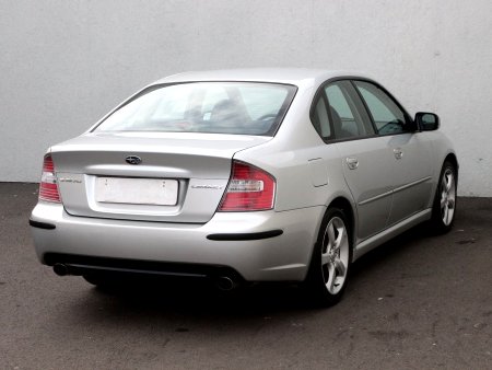 Subaru Legacy, 2006 - pohled č. 5
