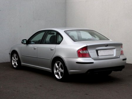 Subaru Legacy, 2006 - pohled č. 7