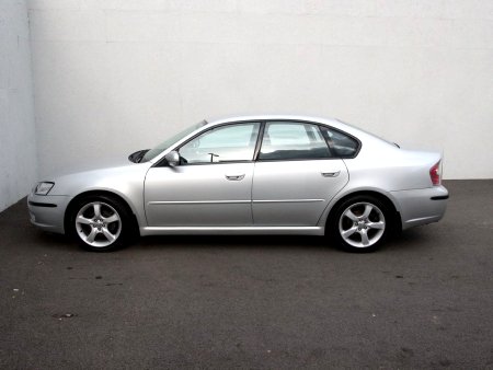 Subaru Legacy, 2006 - pohled č. 8