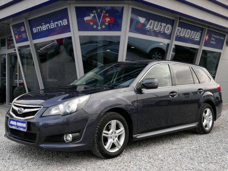 Subaru Legacy, 2011