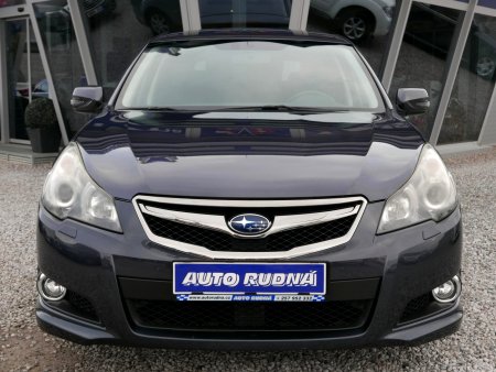 Subaru Legacy, 2011 - pohled č. 2