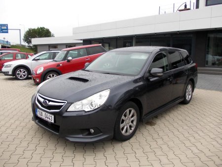 Subaru Legacy, 2010 - pohled č. 2