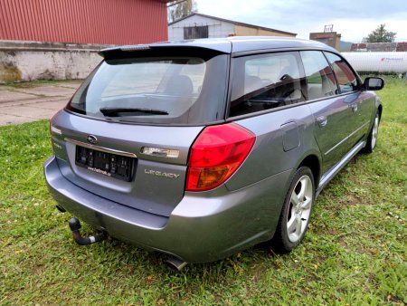 Subaru Legacy, 2006 - pohled č. 3