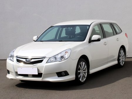 Subaru Legacy, 2013 - pohled č. 3
