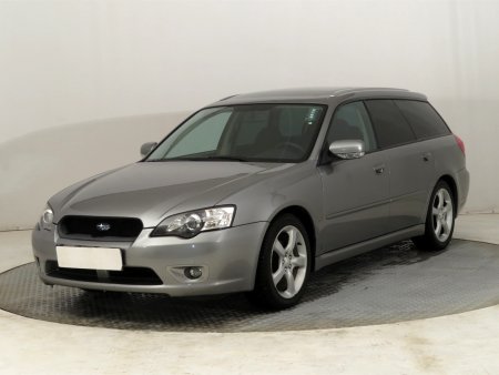 Subaru Legacy, 2006 - pohled č. 3