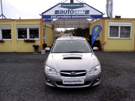 Subaru Legacy, 2009 - pohled č. 2