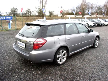 Subaru Legacy, 2009 - pohled č. 4