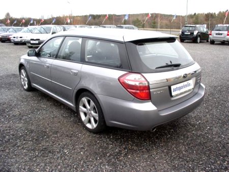 Subaru Legacy, 2009 - pohled č. 6