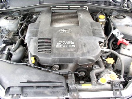 Subaru Legacy, 2009 - pohled č. 7