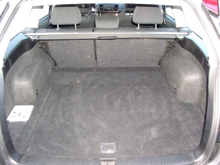 Subaru Legacy, 2009 - pohled č. 8