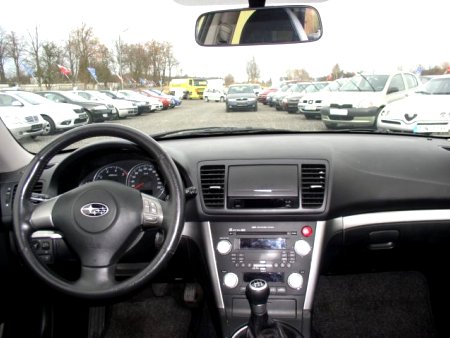 Subaru Legacy, 2009 - pohled č. 9