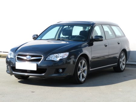 Subaru Legacy, 2009 - pohled č. 3