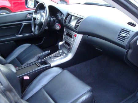 Subaru Legacy, 2006 - pohled č. 10