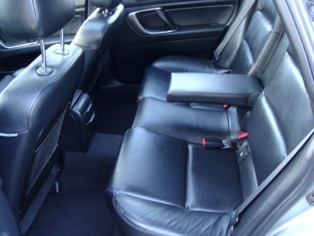 Subaru Legacy, 2006 - pohled č. 12