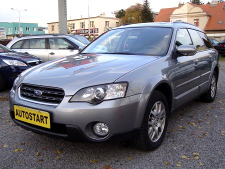 Subaru Legacy, 2006 - pohled č. 3