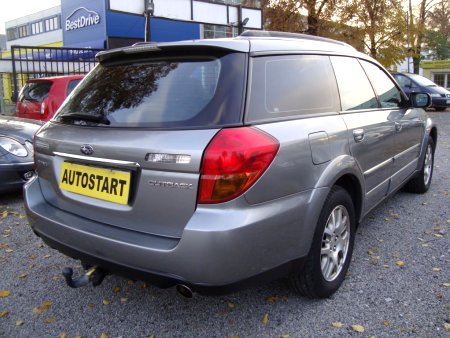 Subaru Legacy, 2006 - pohled č. 5