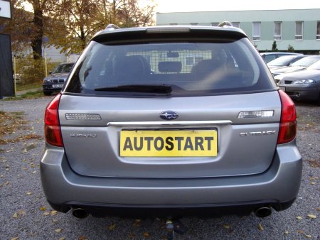 Subaru Legacy, 2006 - pohled č. 6