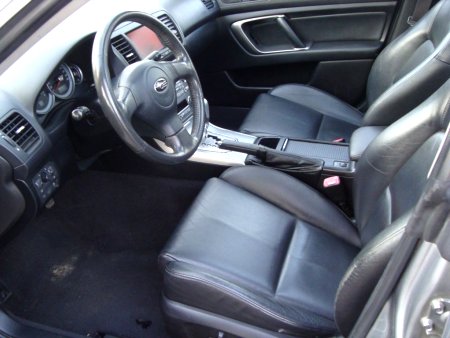 Subaru Legacy, 2006 - pohled č. 7