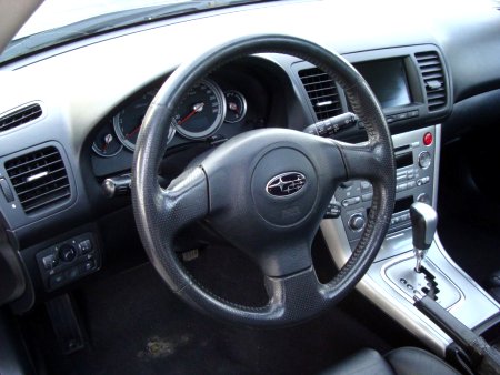 Subaru Legacy, 2006 - pohled č. 8