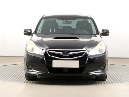 Subaru Legacy, 2012 - pohled č. 2