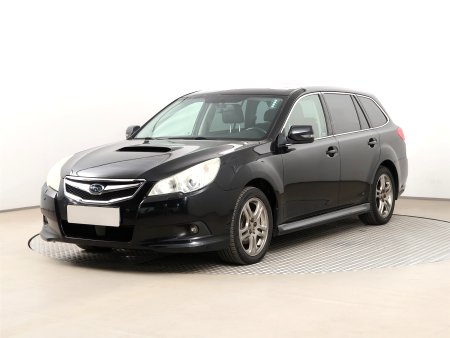 Subaru Legacy, 2012 - pohled č. 3