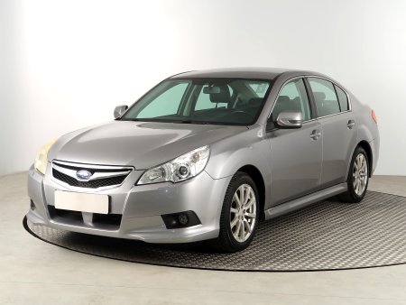Subaru Legacy, 2011 - pohled č. 3