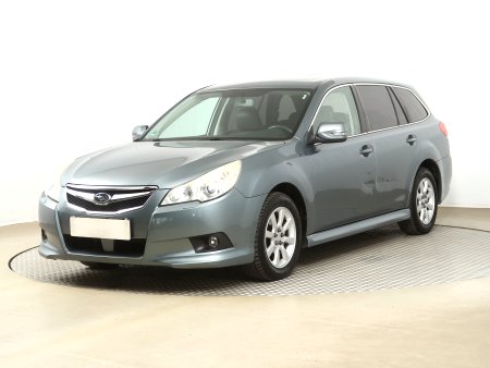 Subaru Legacy, 2011 - pohled č. 3