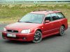 Subaru Legacy, 2002 - celkový pohled