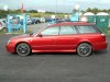 Subaru Legacy, 2002 - pohled č. 7