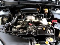 Subaru Legacy, 2006 - pohled č. 9