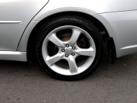 Subaru Legacy, 2006 - pohled č. 11