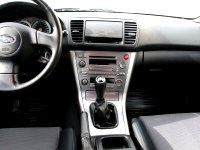 Subaru Legacy, 2006 - pohled č. 13