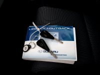 Subaru Legacy, 2006 - pohled č. 27
