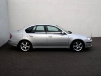 Subaru Legacy, 2006 - pohled č. 4