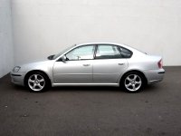 Subaru Legacy, 2006 - pohled č. 8