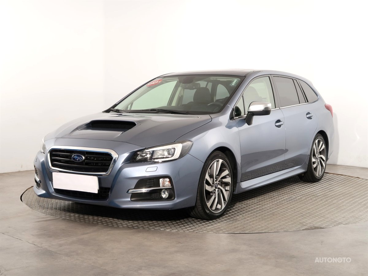 Subaru Levorg, 2016 - pohled č. 3
