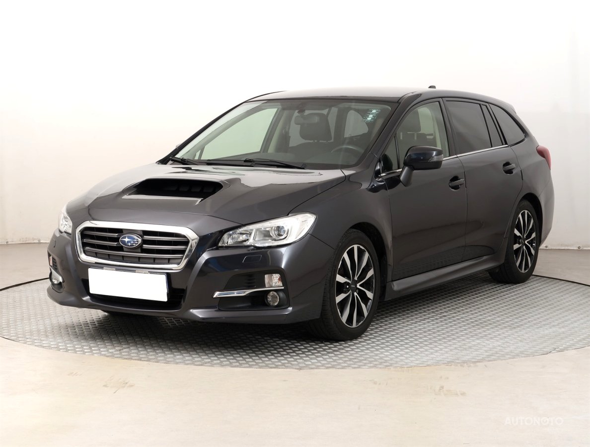 Subaru Levorg, 2015 - pohled č. 3