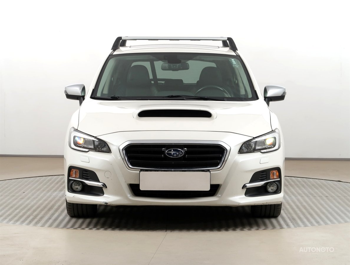Subaru Levorg, 2016 - pohled č. 2