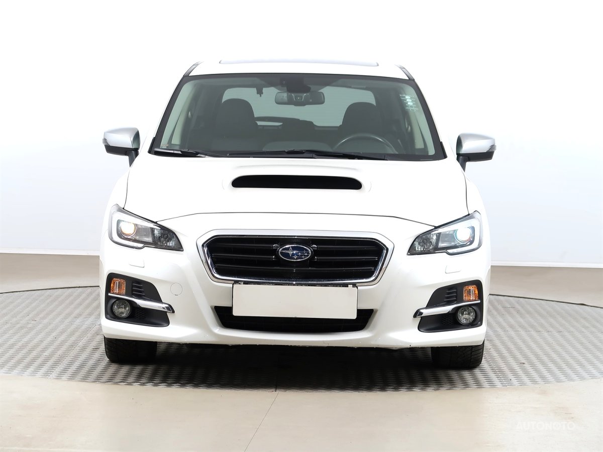 Subaru Levorg, 2015 - pohled č. 2