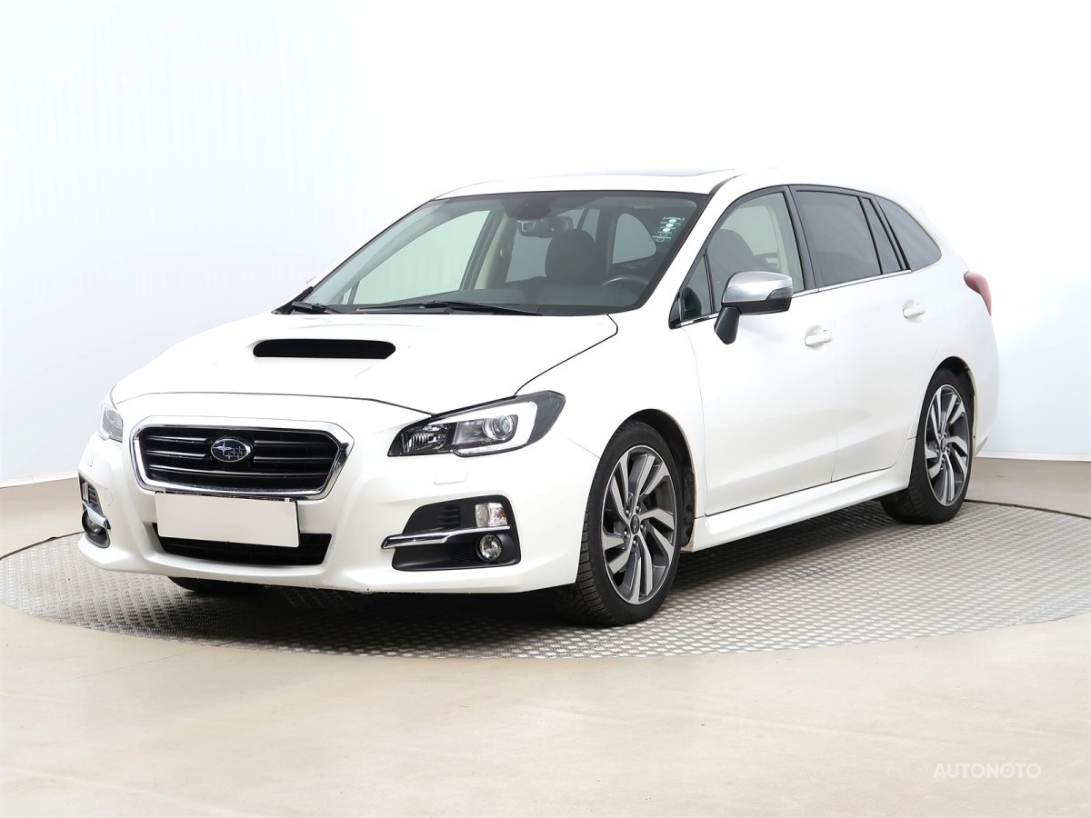 Subaru Levorg, 2015 - pohled č. 3