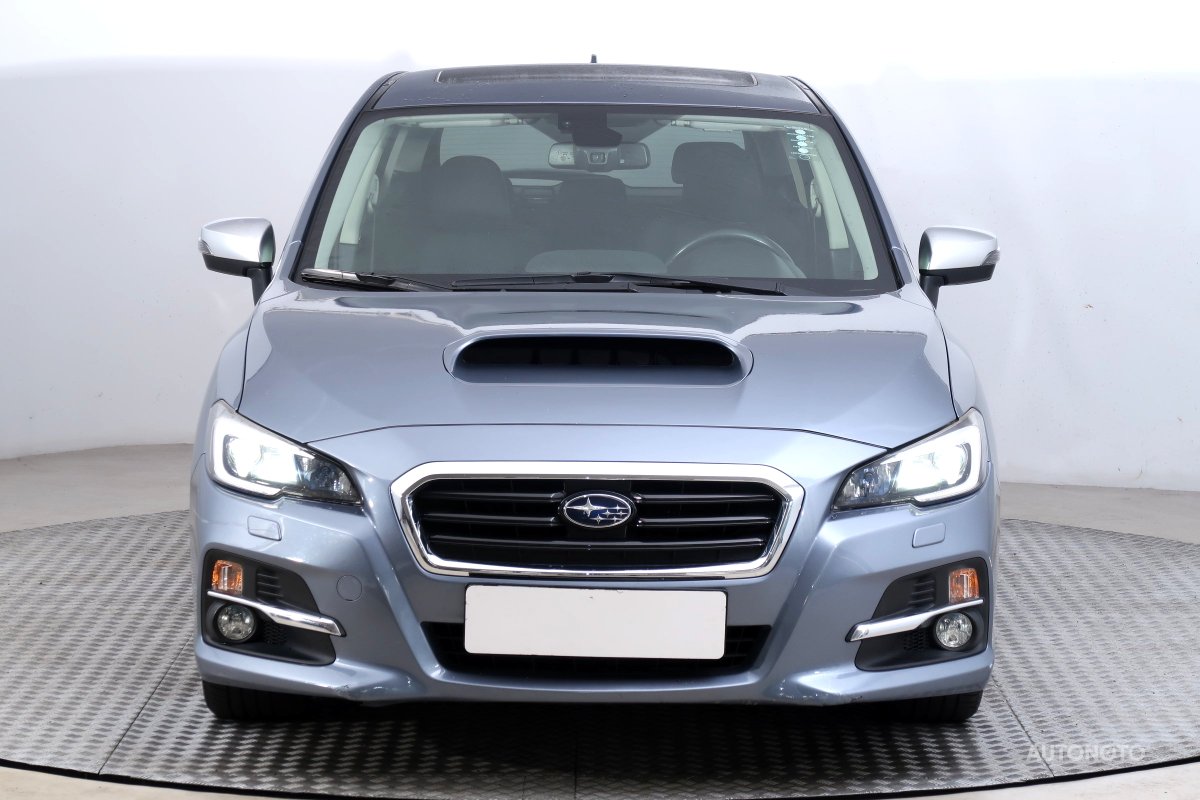 Subaru Levorg, 2016 - pohled č. 2