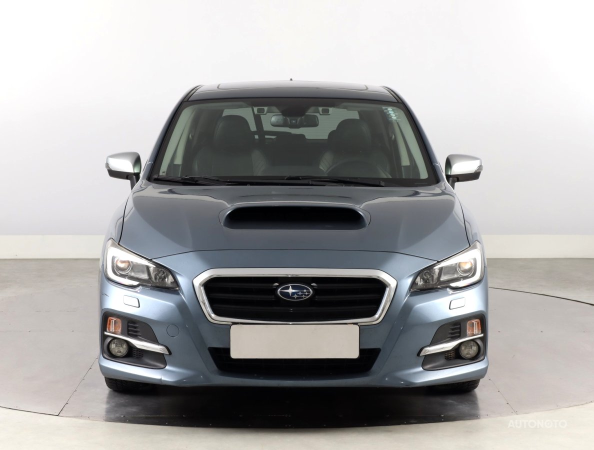 Subaru Levorg, 2017 - pohled č. 2