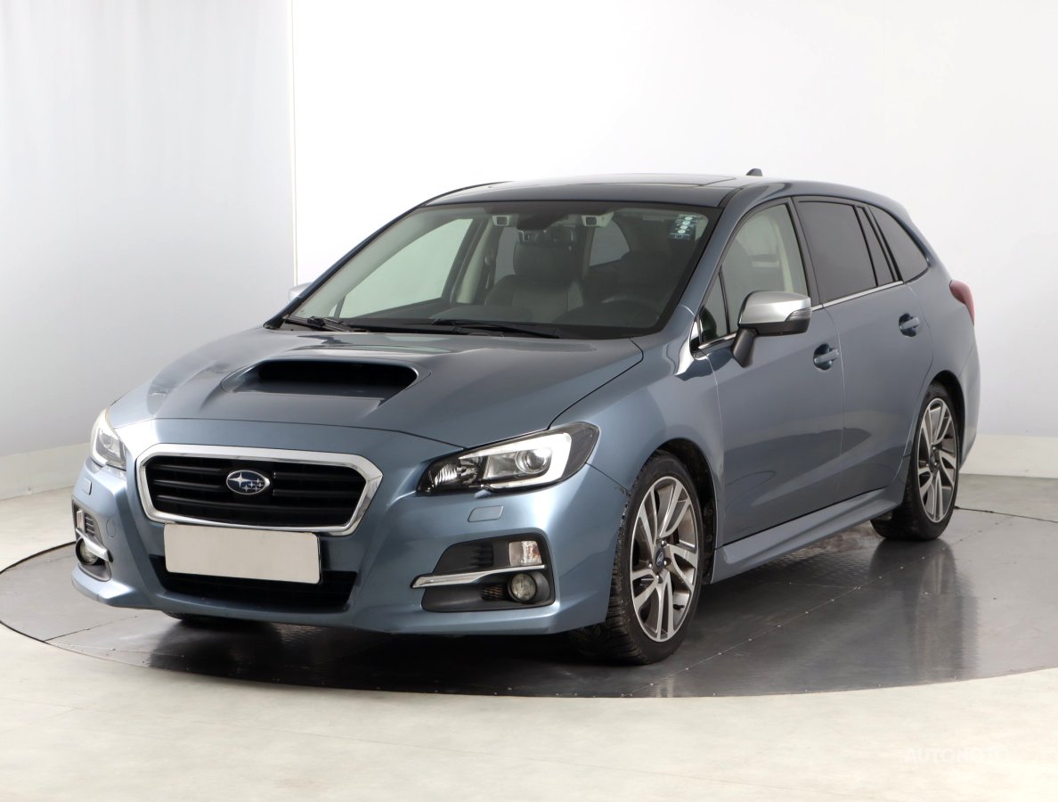 Subaru Levorg, 2017 - pohled č. 3