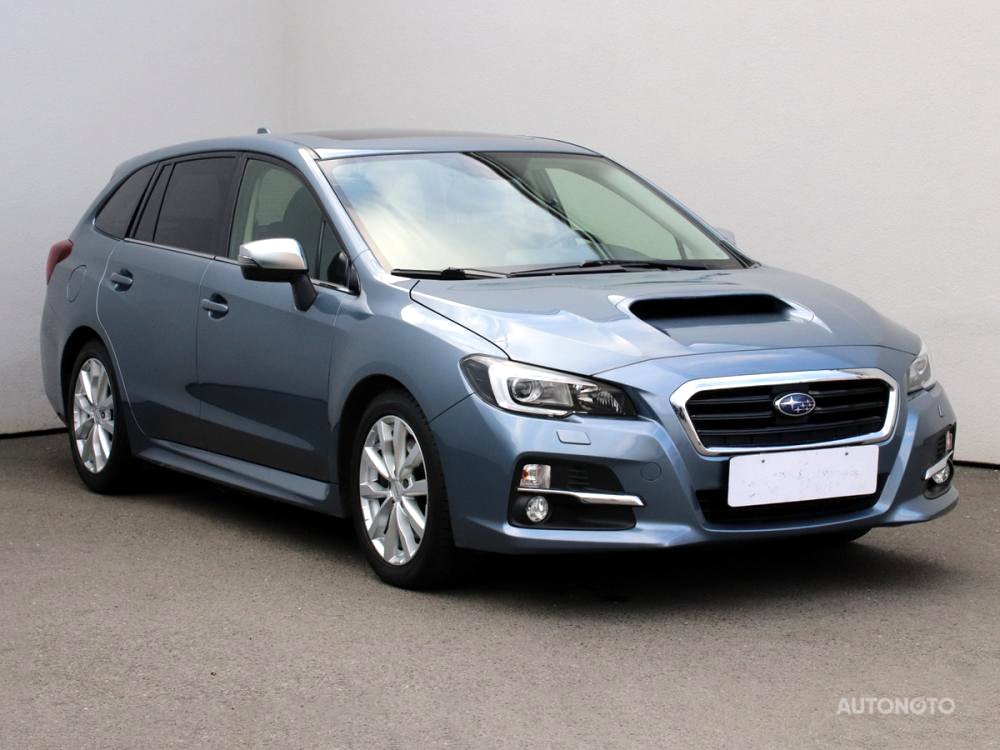 Subaru Levorg, 2015 - pohled č. 1