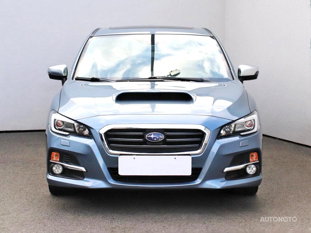 Subaru Levorg, 2015 - pohled č. 2